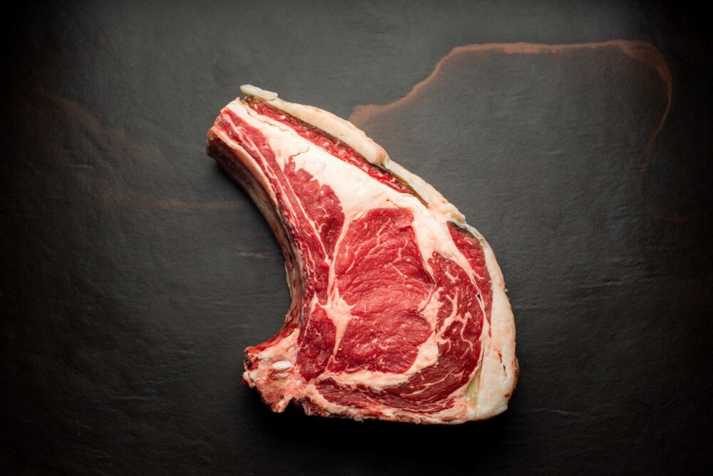 Chuleta Lomo Alto Angus 1,3 kg aprox.