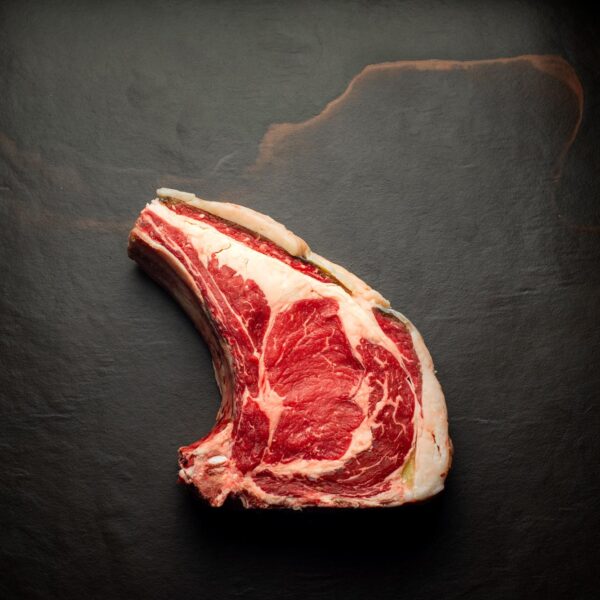 Chuleta Lomo Alto Angus 1,3 kg aprox.