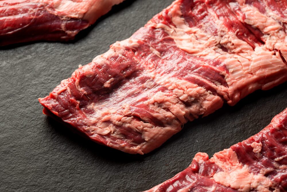 Entraña de Vaca Premium 1 kg aprox.