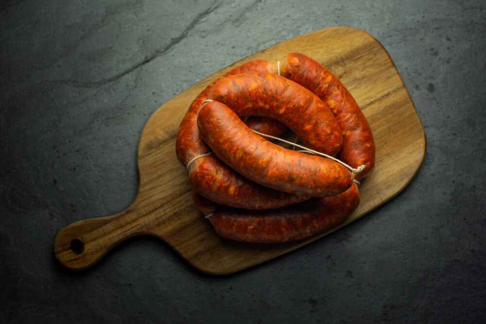 Chorizo Fresco Casero Chorizo Fresco Casero