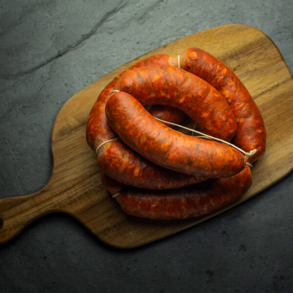 Chorizo Fresco Casero