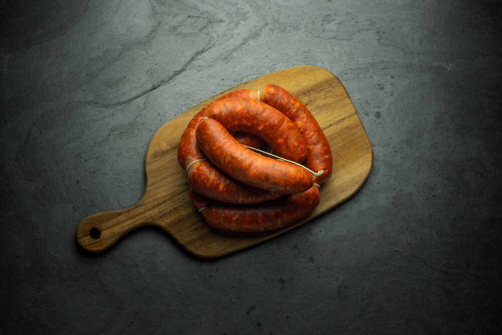 Chorizo Fresco Casero Chorizo Fresco Casero
