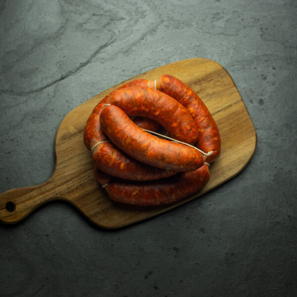Chorizo Fresco Casero