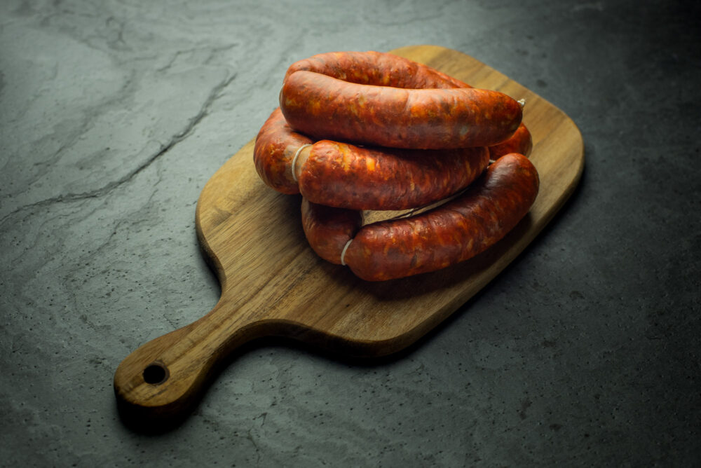 Chorizo Fresco Casero Chorizo Fresco Casero