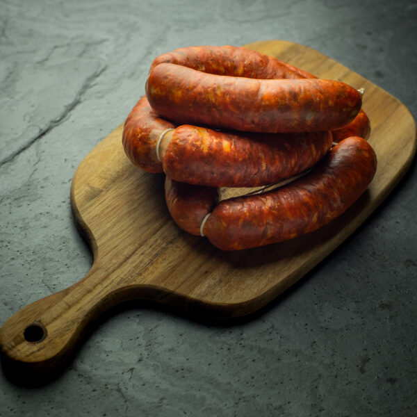 Chorizo Fresco Casero