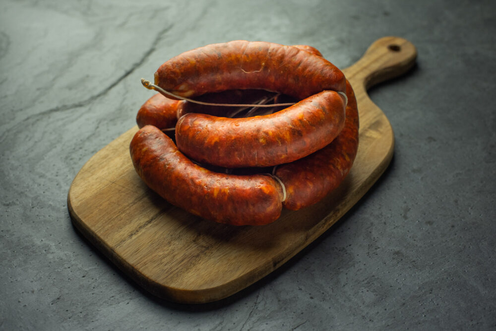 Chorizo Fresco Casero