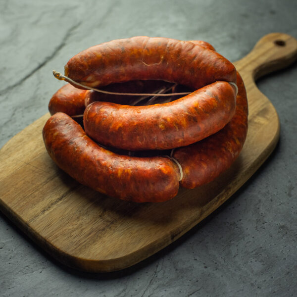 Chorizo Fresco Casero