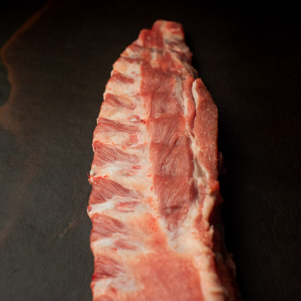 Tira de Costilla de Cerdo Duroc 800 g aprox.