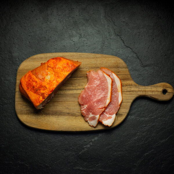 Filetes de Lomo Adobado de cerdo Duroc 500 g aprox.