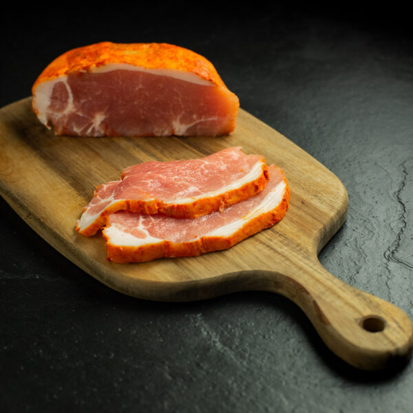 Filetes de Lomo Adobado de cerdo Duroc 500 g aprox.