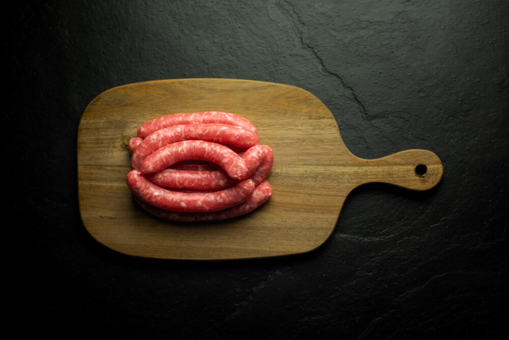 Salchicha Fresca Casera 500 g