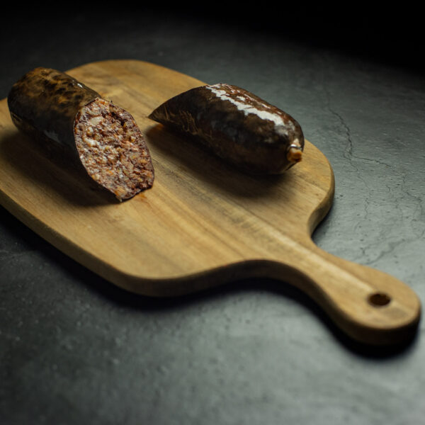 Morcilla de Burgos Morcilla de Burgos