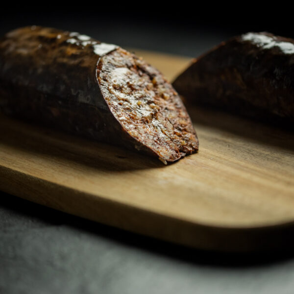 Morcilla de Burgos Morcilla de Burgos