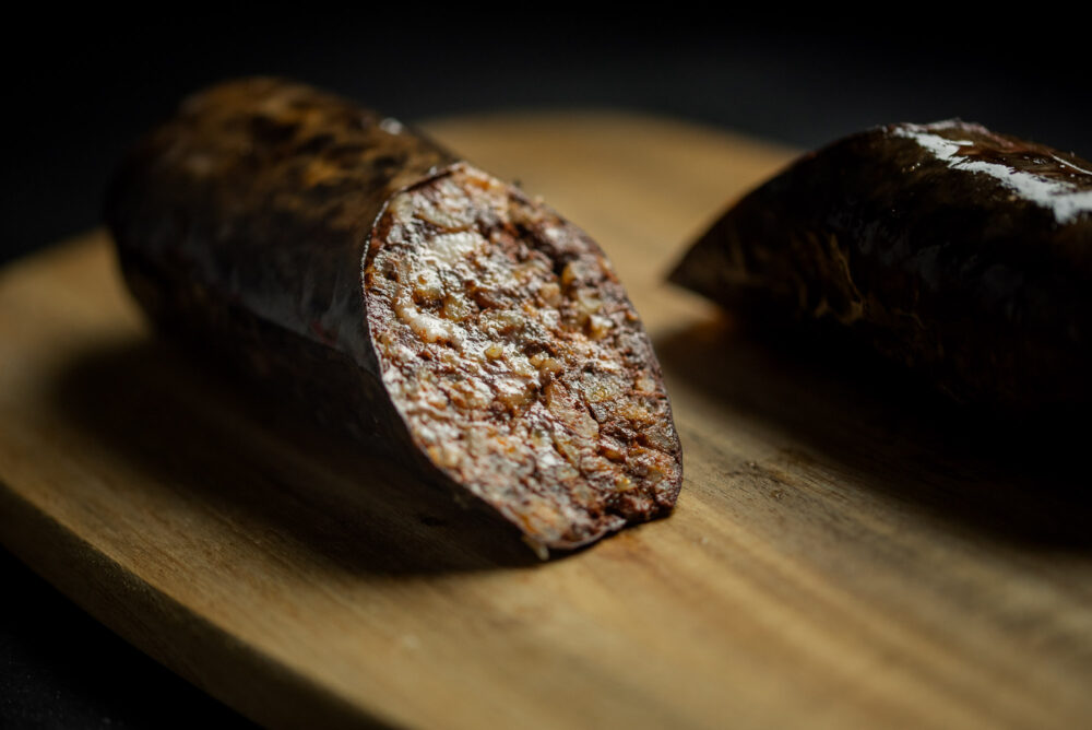Morcilla de Burgos Morcilla de Burgos