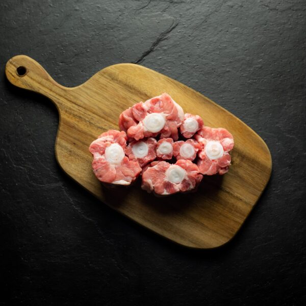 Rabo de Ternera Blanca listo para guisar 800 gr aprox