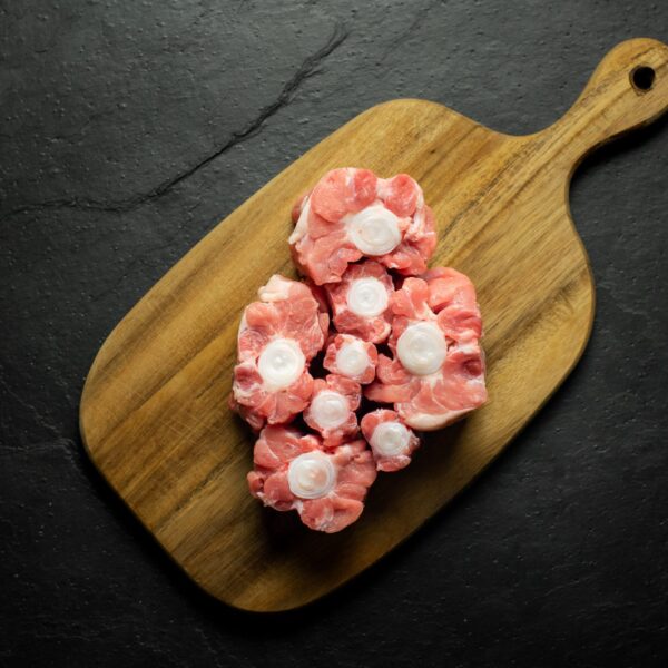 Rabo de Ternera Blanca listo para guisar 800 gr aprox