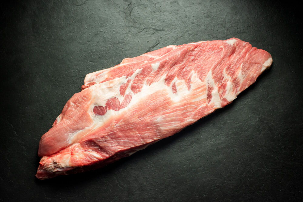 Costilla de Cerdo Duroc 2,5 kg aprox.