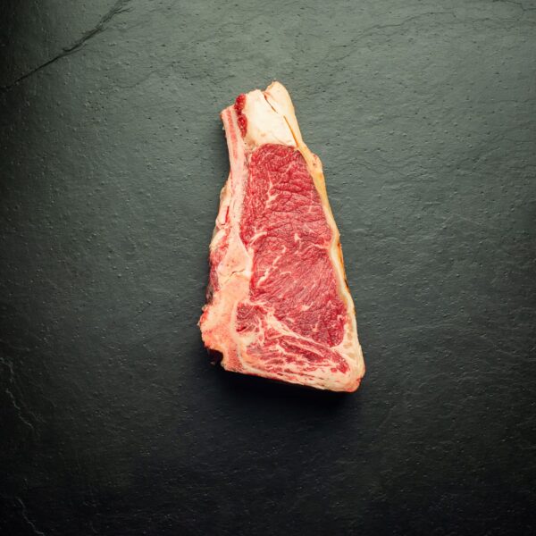 Chuleta Lomo Bajo de Vaca Premium 900 g aprox.