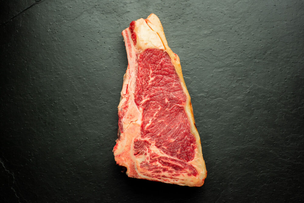 Chuleta Lomo Bajo de Vaca Premium 900 g aprox.