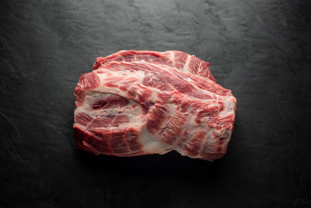 Cabecero de Lomo de Cerdo Duroc