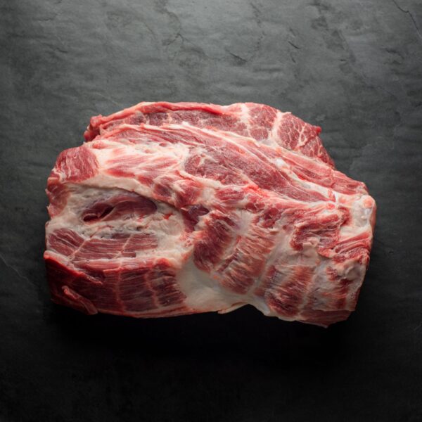 Cabecero de Lomo de Cerdo Duroc