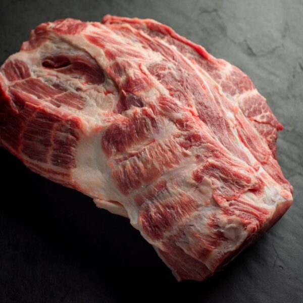 Cabecero de Lomo de Cerdo Duroc