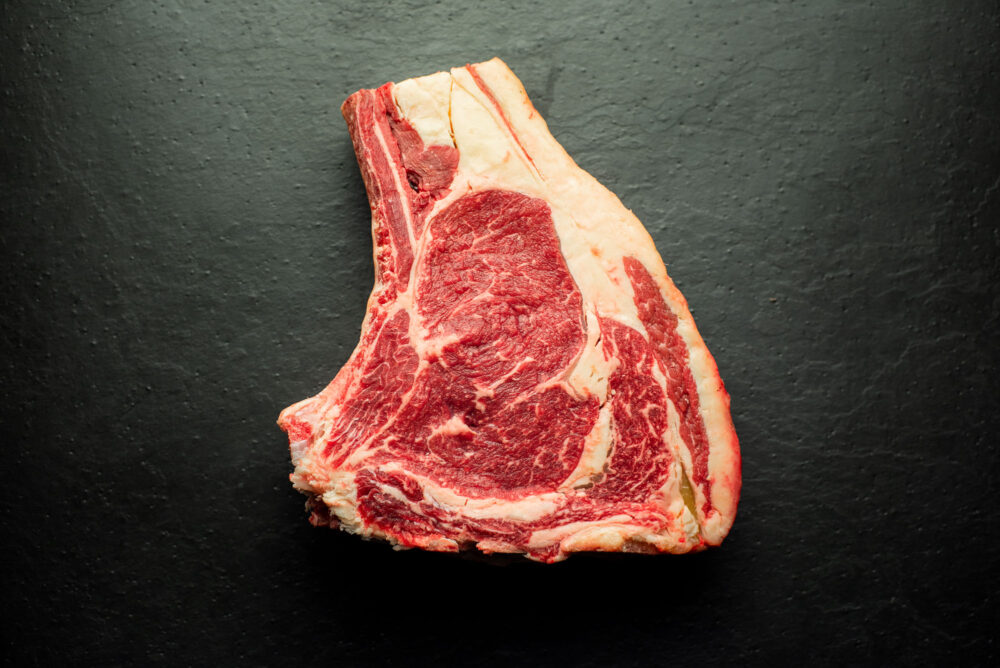 Chuleta Lomo Alto de Vaca Premium 1,2 kg aprox.