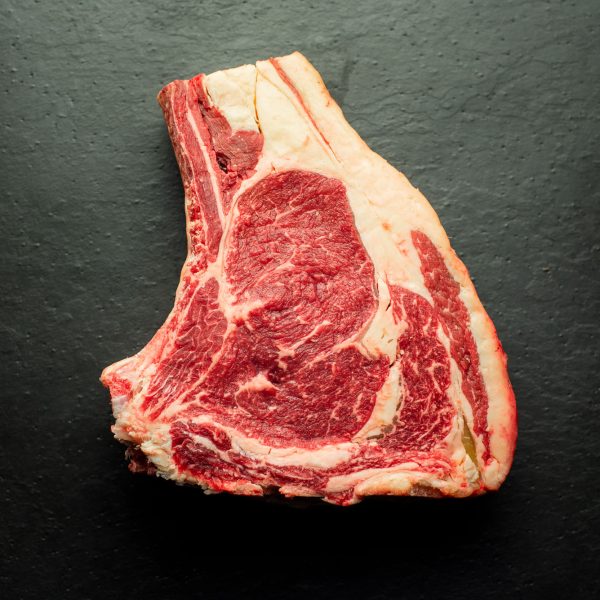 Chuleta Lomo Alto de Vaca Premium 1,2 kg aprox.