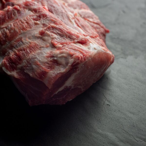 Cabecero de Lomo de Cerdo Duroc