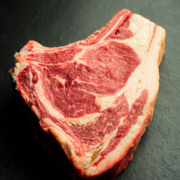 Chuleta Lomo Alto de Vaca Premium 1,2 kg aprox.