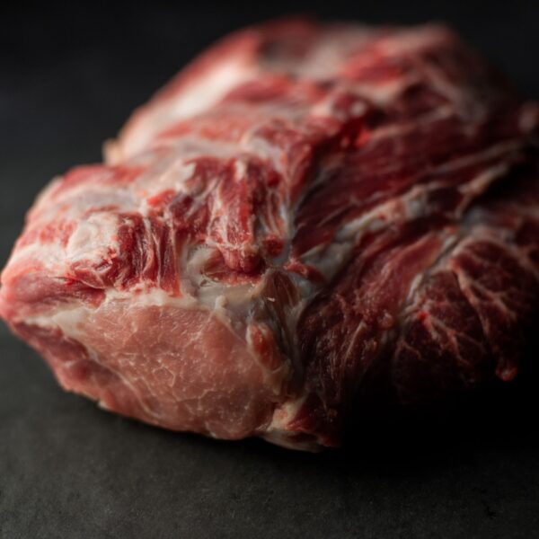 Cabecero de Lomo de Cerdo Duroc