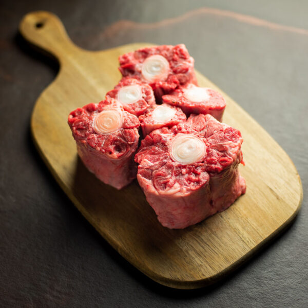 Rabo de Vaca listo para guisar 1 kg aprox.