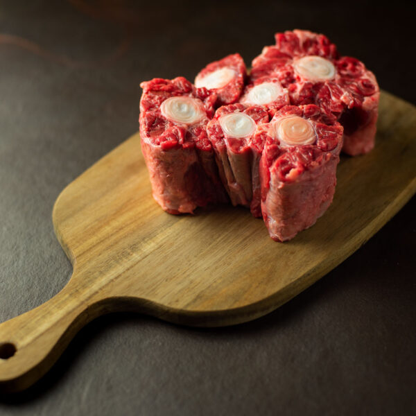 Rabo de Vaca listo para guisar 1 kg aprox.