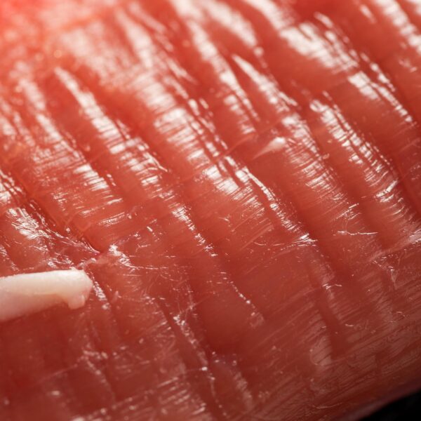 Solomillo de cerdo duroc