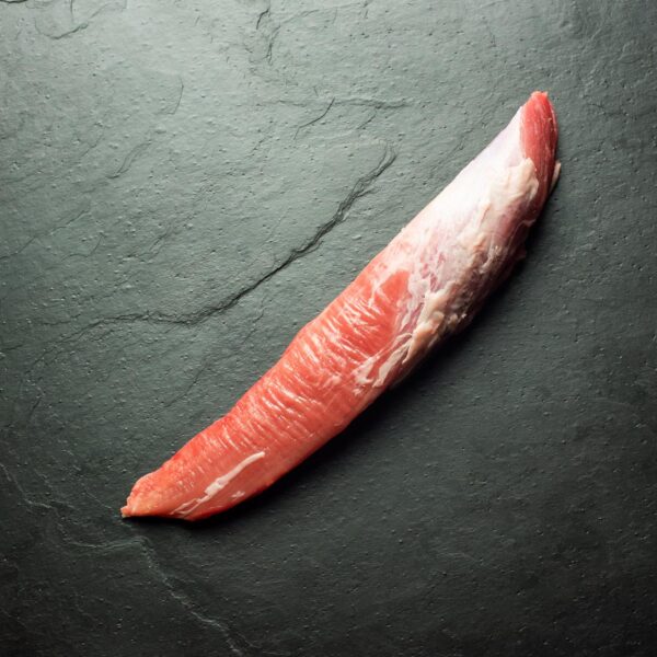 Solomillo de cerdo duroc