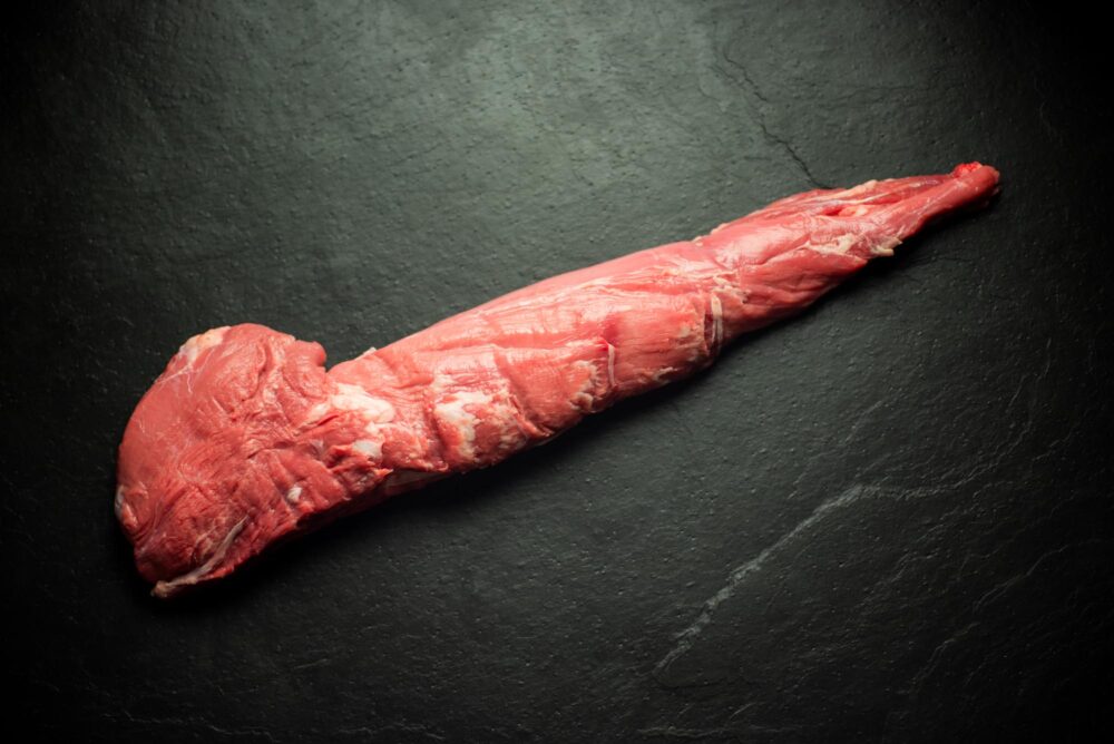 Solomillo de ternera