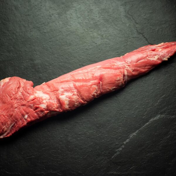 Solomillo de ternera