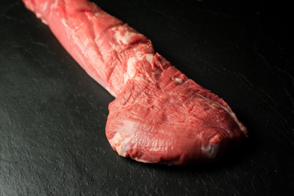 Solomillo de ternera Solomillo de ternera