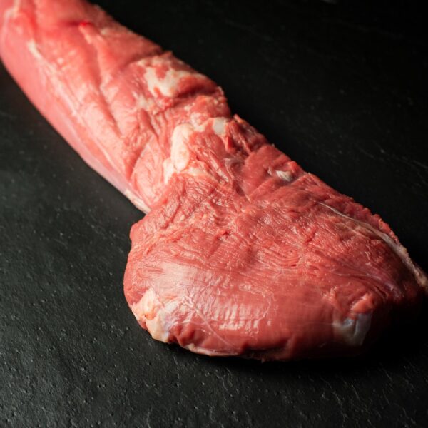 Solomillo de ternera