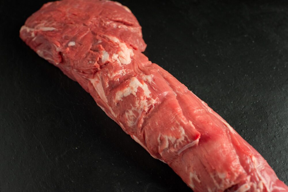 Solomillo de ternera Solomillo de ternera