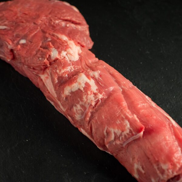 Solomillo de ternera