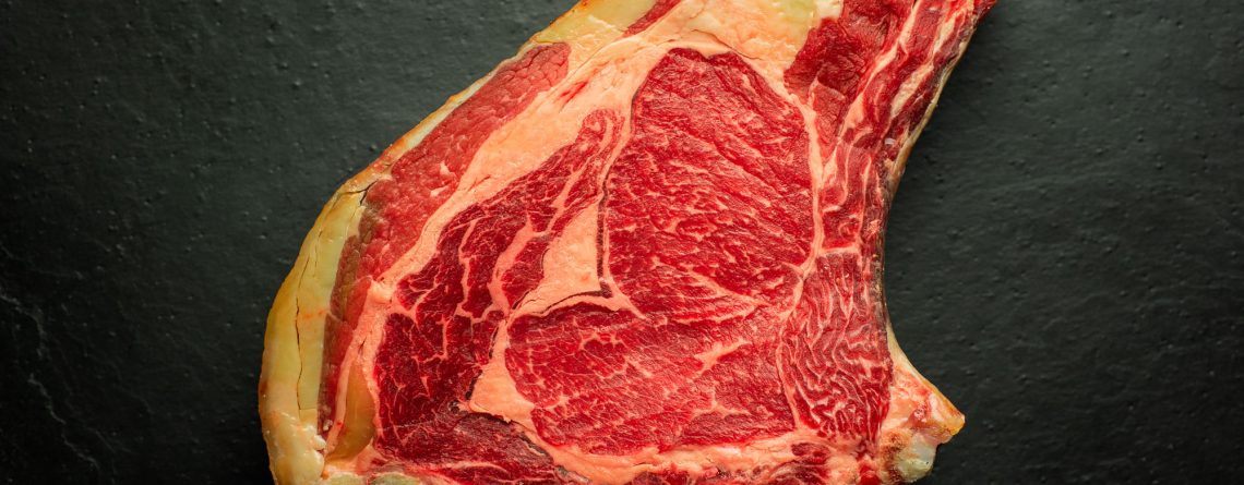 Chuletón de Lomo Alto Frisona Dry Aged 1,2 kg aprox.