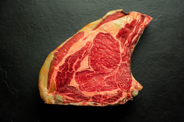 Chuletón de Lomo Alto Frisona Dry Aged 1,2 kg aprox.