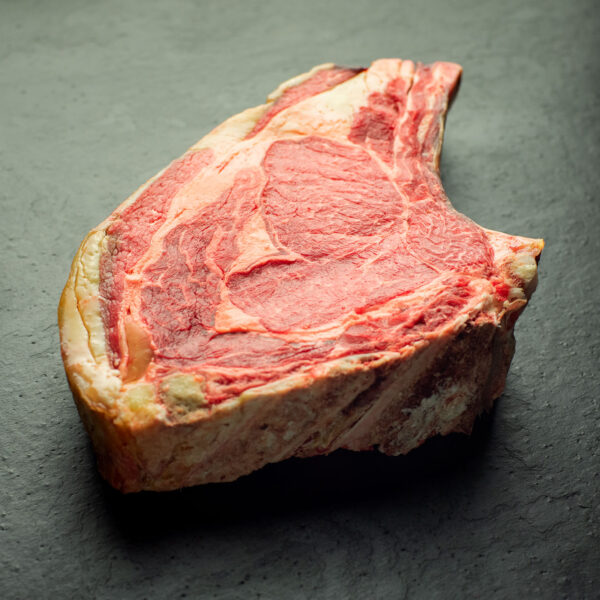 Chuletón de Lomo Alto Frisona Dry Aged 1,2 kg aprox. Chuletón de Lomo Alto Frisona Dry Aged 1,2 kg aprox.