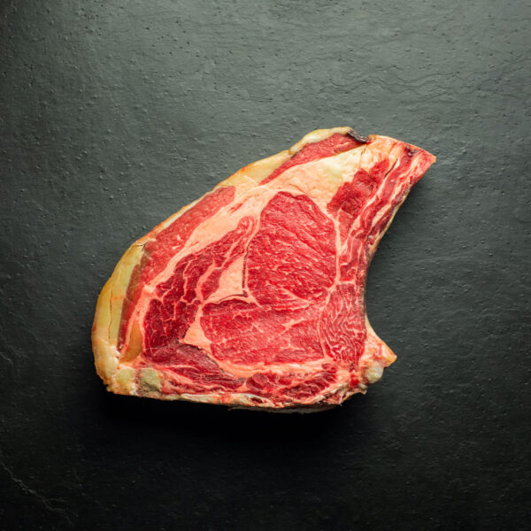 Chuletón de Lomo Alto Frisona Dry Aged 1,2 kg aprox. Chuletón de Lomo Alto Frisona Dry Aged 1,2 kg aprox.