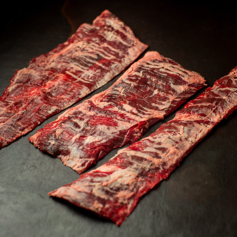 Entraña de Angus Nacional 2 kg aprox.