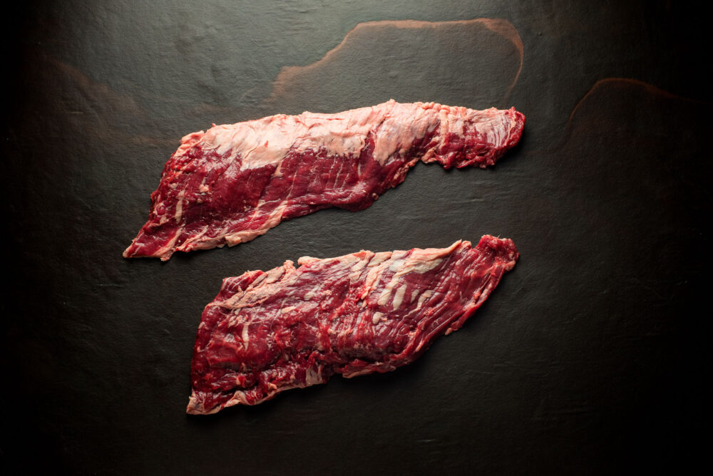 Entraña de Black Angus