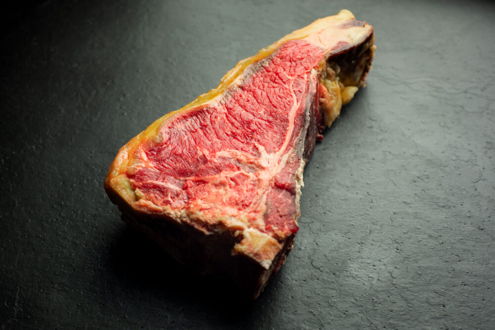 Lomo Bajo de Frisona Dry Aged 800 g aprox.