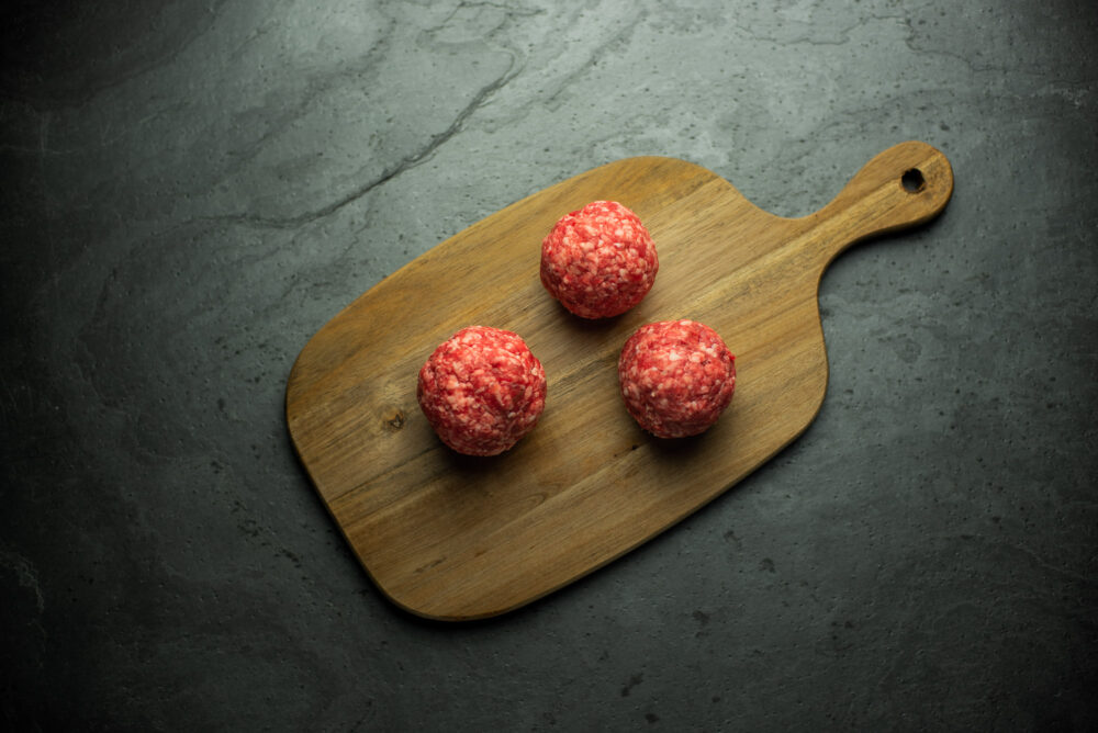 Burger Smash 4 ud x 100 g