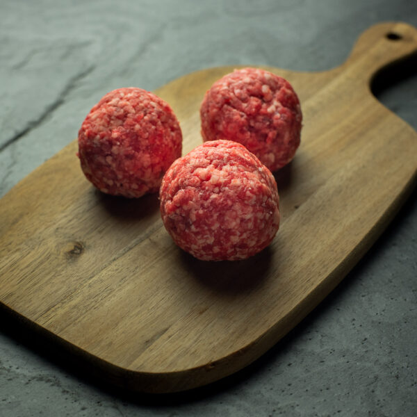 Burger Smash 4 ud x 100 g